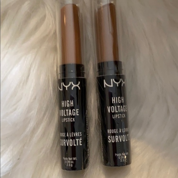 New NYX Lipstick Bundle - Picture 1 of 4
